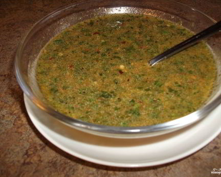 Соус Чураско