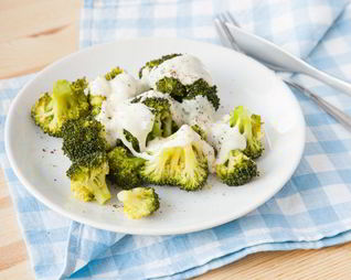 Соус для брокколи