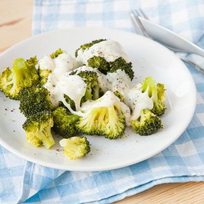 Соус для брокколи