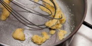 соус для брокколи