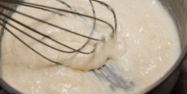 соус для брокколи