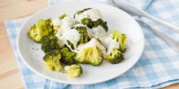 соус для брокколи