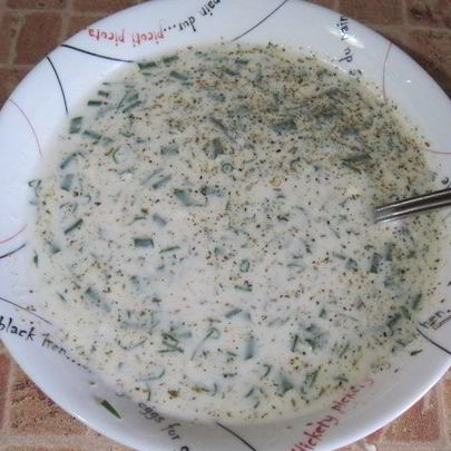 Соус для гречки с курицей