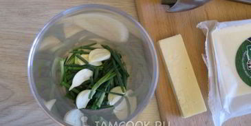 соус для рыбы в кляре