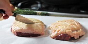 соус для утиной грудки