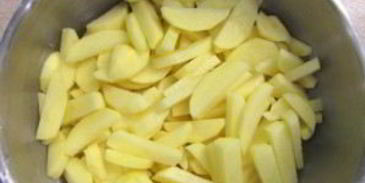 соус из баранины с картошкой