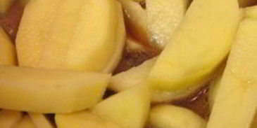 соус из баранины с картошкой