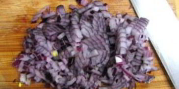 соус из баранины с картошкой