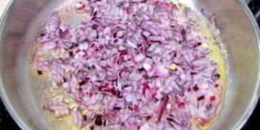 соус из баранины с картошкой