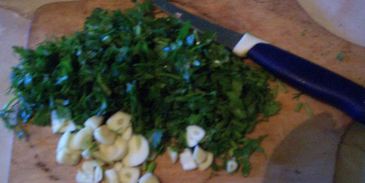 соус из кабачка