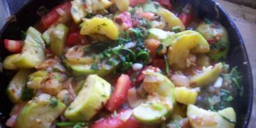 соус из кабачка