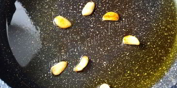 соус из свежих томатов с базиликом