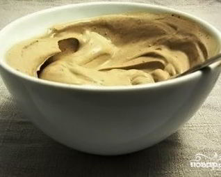 Соус из вешенок