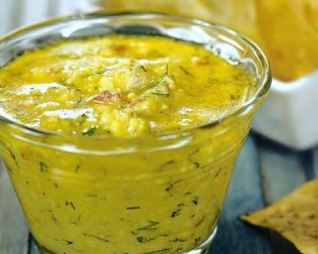 Соус из желтков