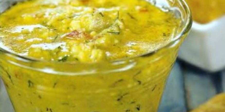 Рецепт соуса из желтков