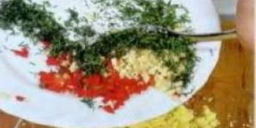 соус из желтков