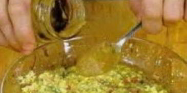 соус из желтков