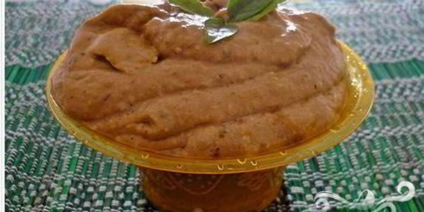 Рецепт песто калабрезе