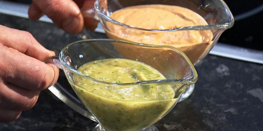 Рецепт соуса пикада