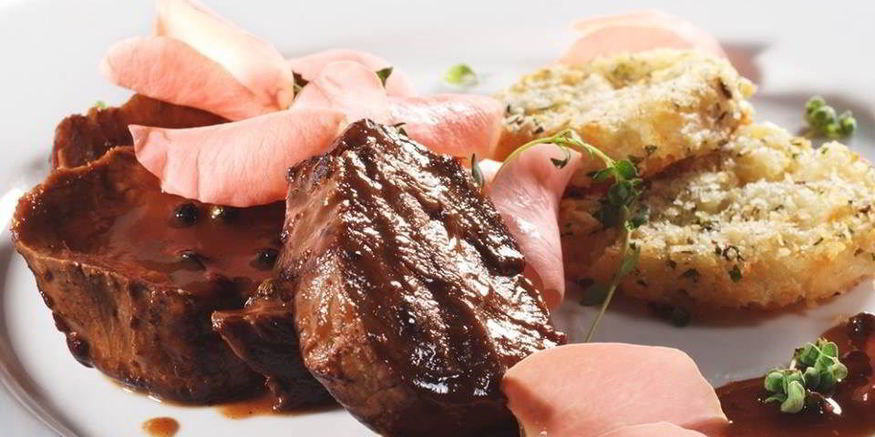 Рецепт соуса с крепленым вином к мясу