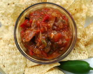 Соус Сальса