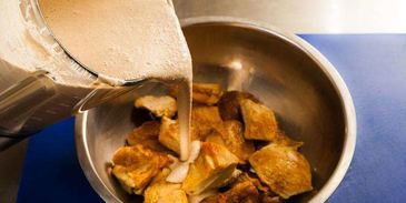 сациви из индейки