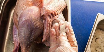 сациви из индейки