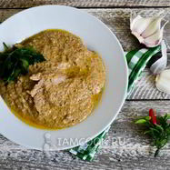 Рецепт Сациви из курицы по-грузински