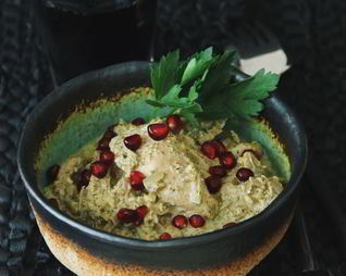 Сациви из курицы