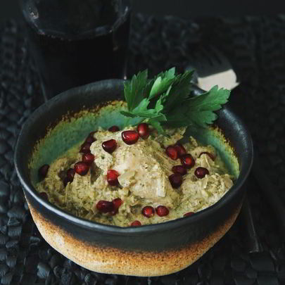 Сациви из курицы