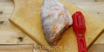 сациви из рыбы