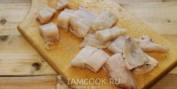 сациви из рыбы