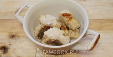 сациви из рыбы