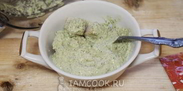 сациви из рыбы