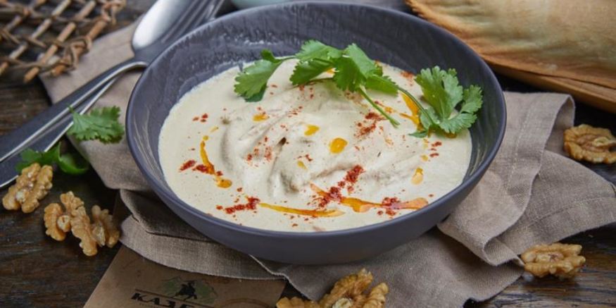 Рецепт сациви с курицея