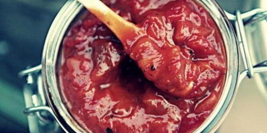 Рецепт соуса табаско