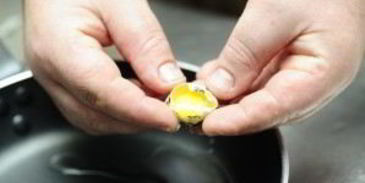 тартар из лосося