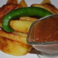 Рецепт Соуса Ткемали из слив