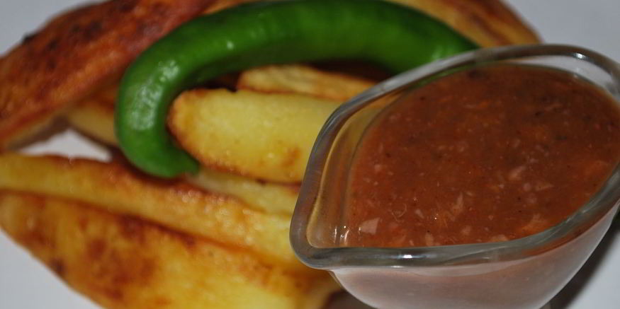 Рецепт соуса ткемали из слив