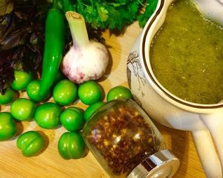 Соус Ткемали