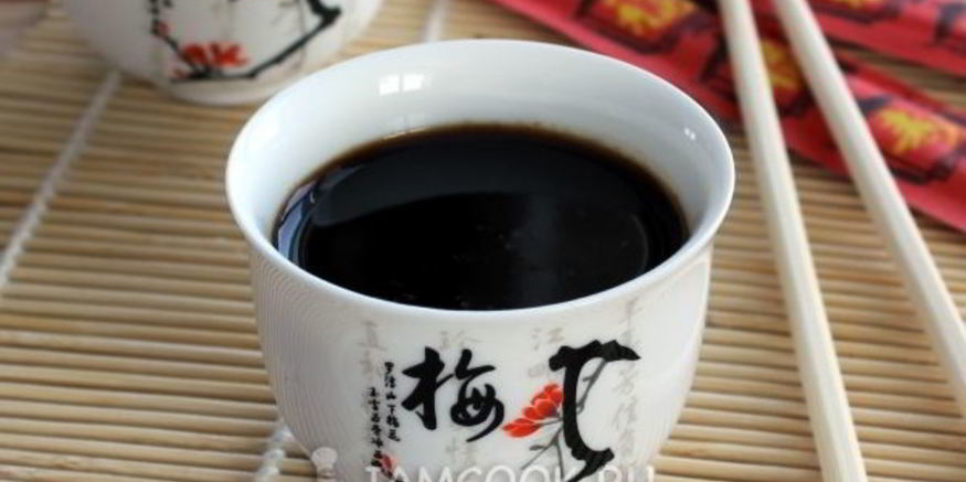 Рецепт соуса унаги