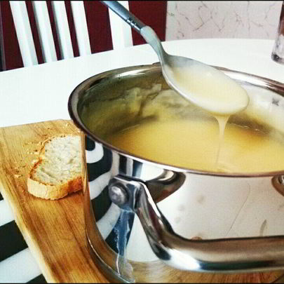 Соус Велюте