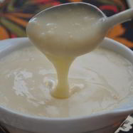 Рецепт Сырно-сметанного соус