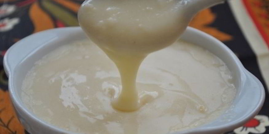 Рецепт сырно-сметанного соус