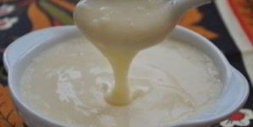 сырно-сметанный соус