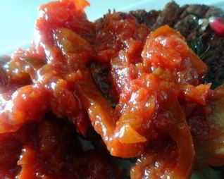 Томатный соус матбуха