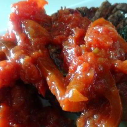 Томатный соус матбуха