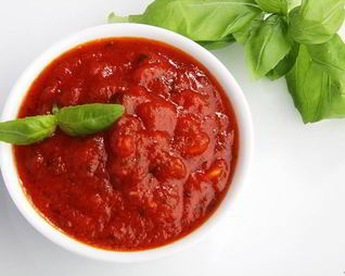 Томатный соус по-сельски