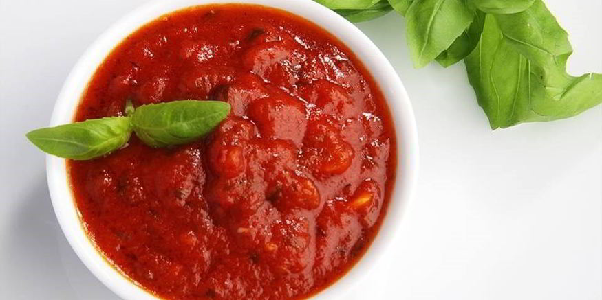 Рецепт томатного соуса по-сельски