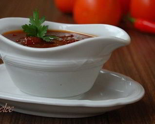 Вареньице из перчика чили